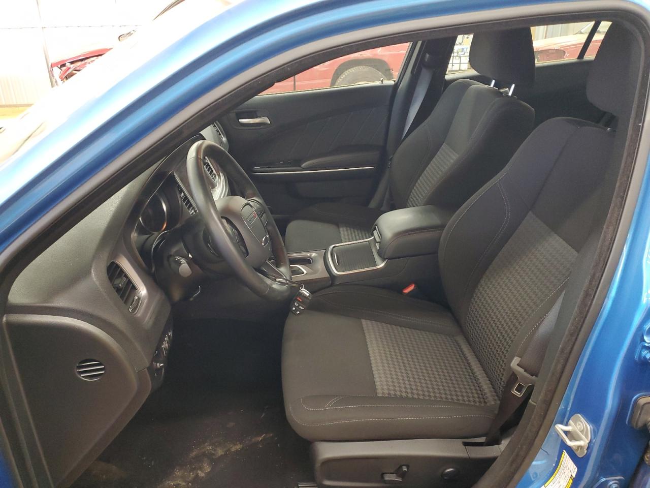 2023 DODGE CHARGER SXT VIN:2C3CDXBG5PH671954