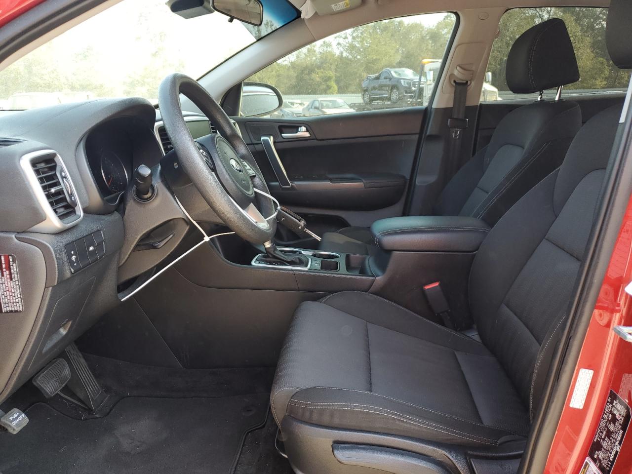 2022 KIA SPORTAGE LX VIN:KNDPM3AC9N7983241