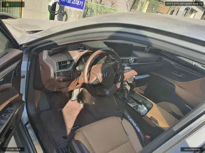 2021 Lexus ES 300 JTHBA1C1XM2007000 VIN:JTHBA1C1XM2007000