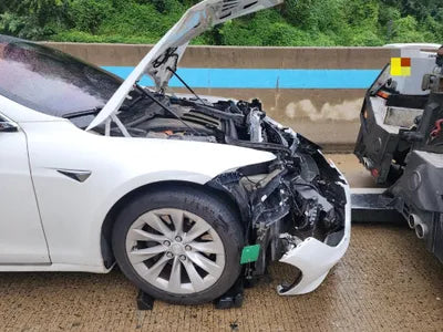 2019 Tesla Model S VIN: