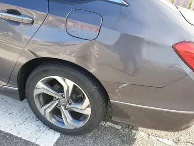 2019 Honda Accord VIN: