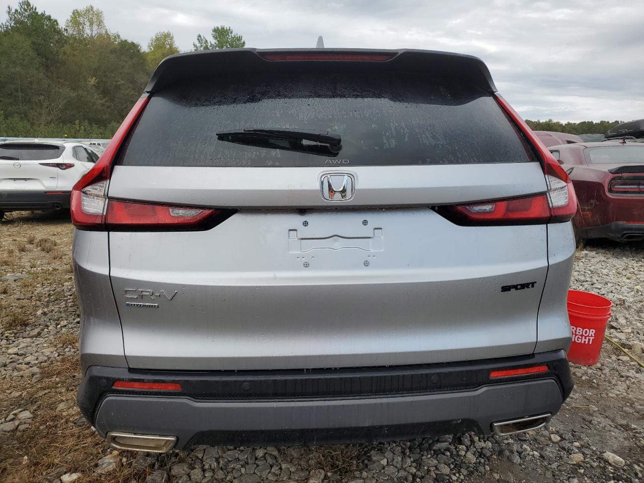 2023 HONDA CR-V SPORT VIN:2HKRS6H53PH812247
