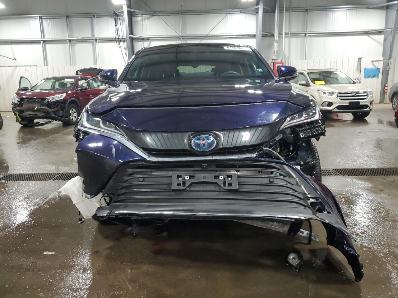 2024 TOYOTA VENZA LE VIN:JTEAAAAH3RJ163353