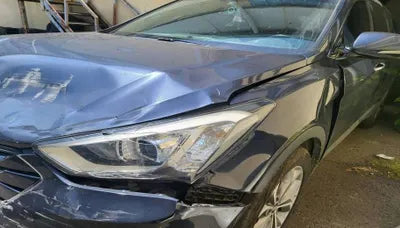2015 Hyundai Santa FE VIN: