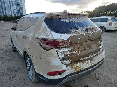 2016 Hyundai Santa FE KMHSW81UBGU693622 VIN:KMHSW81UBGU693622
