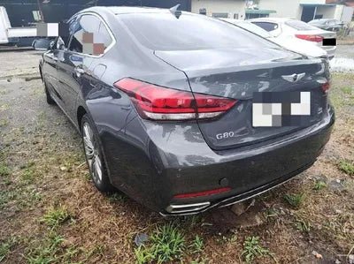 2016 Genesis G80 VIN: