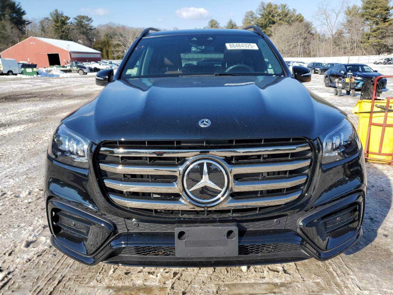 2024 MERCEDES-BENZ GLS 450 4MATIC VIN:4JGFF5KE7RB091117