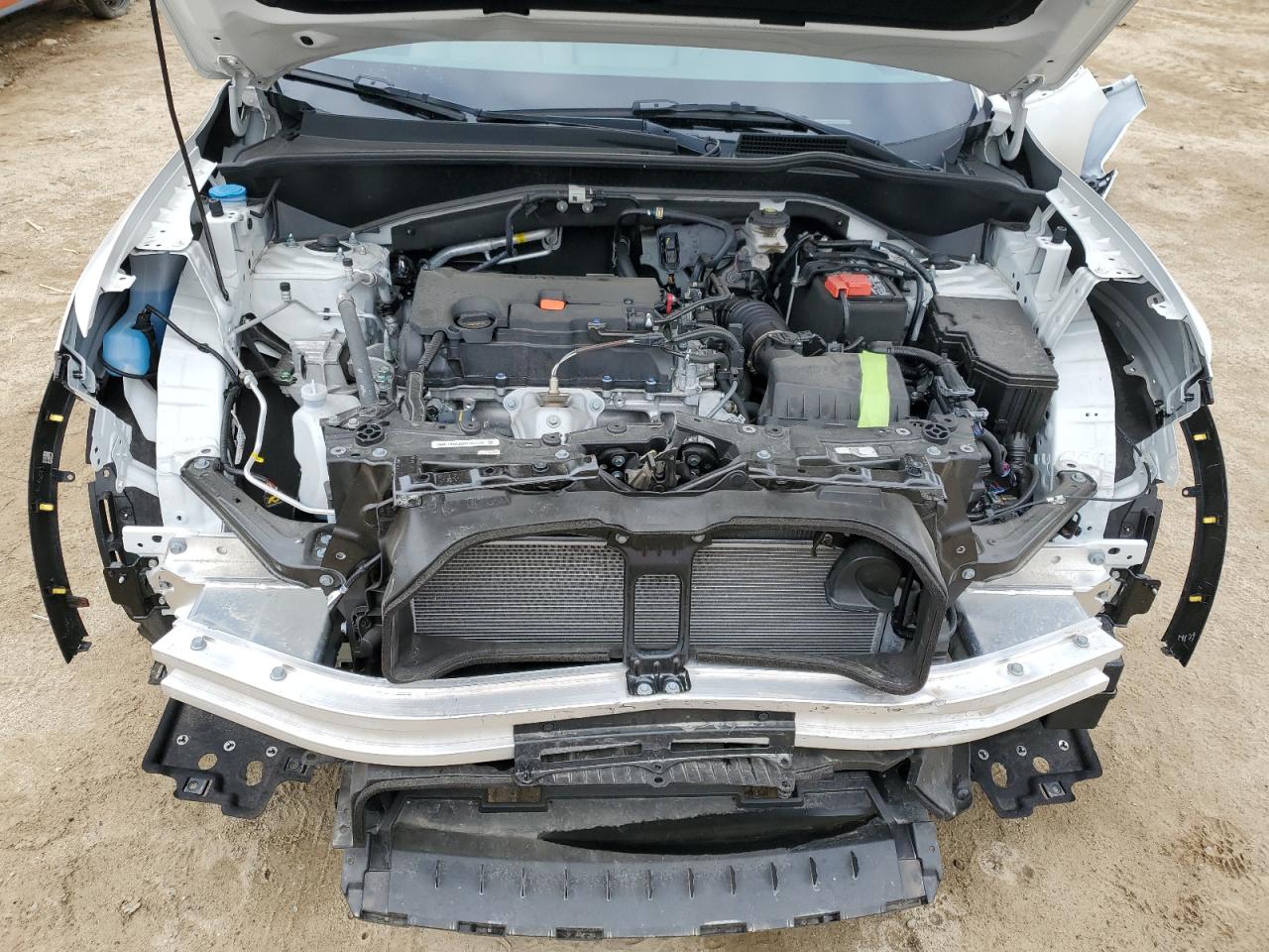 2023 HONDA HR-V LX VIN:3CZRZ2H34PM713671