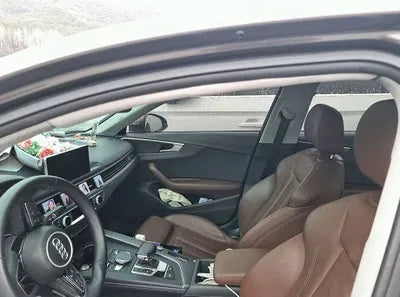 2018 Audi A4 WAUZZZF41JA183526 VIN:WAUZZZF41JA183526