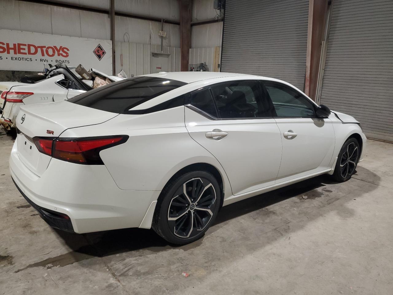 2024 NISSAN ALTIMA SR VIN:1N4BL4CV4RN400566