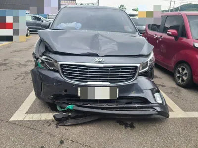 2015 Kia Carnival VIN: