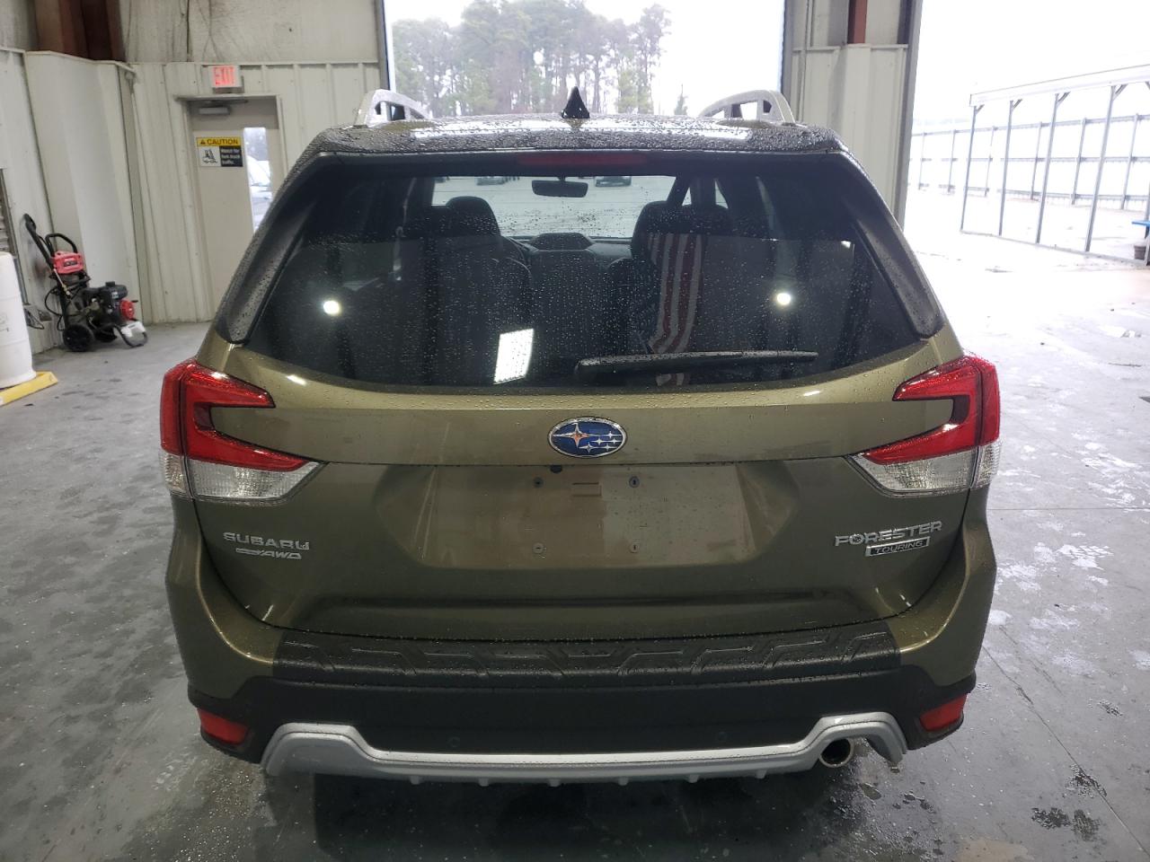 2024 SUBARU FORESTER TOURING VIN:JF2SKAMC6RH433674