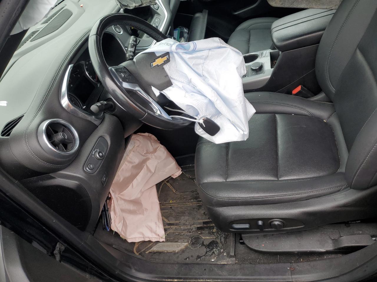 2022 CHEVROLET BLAZER 3LT VIN:3GNKBDRSXNS149893