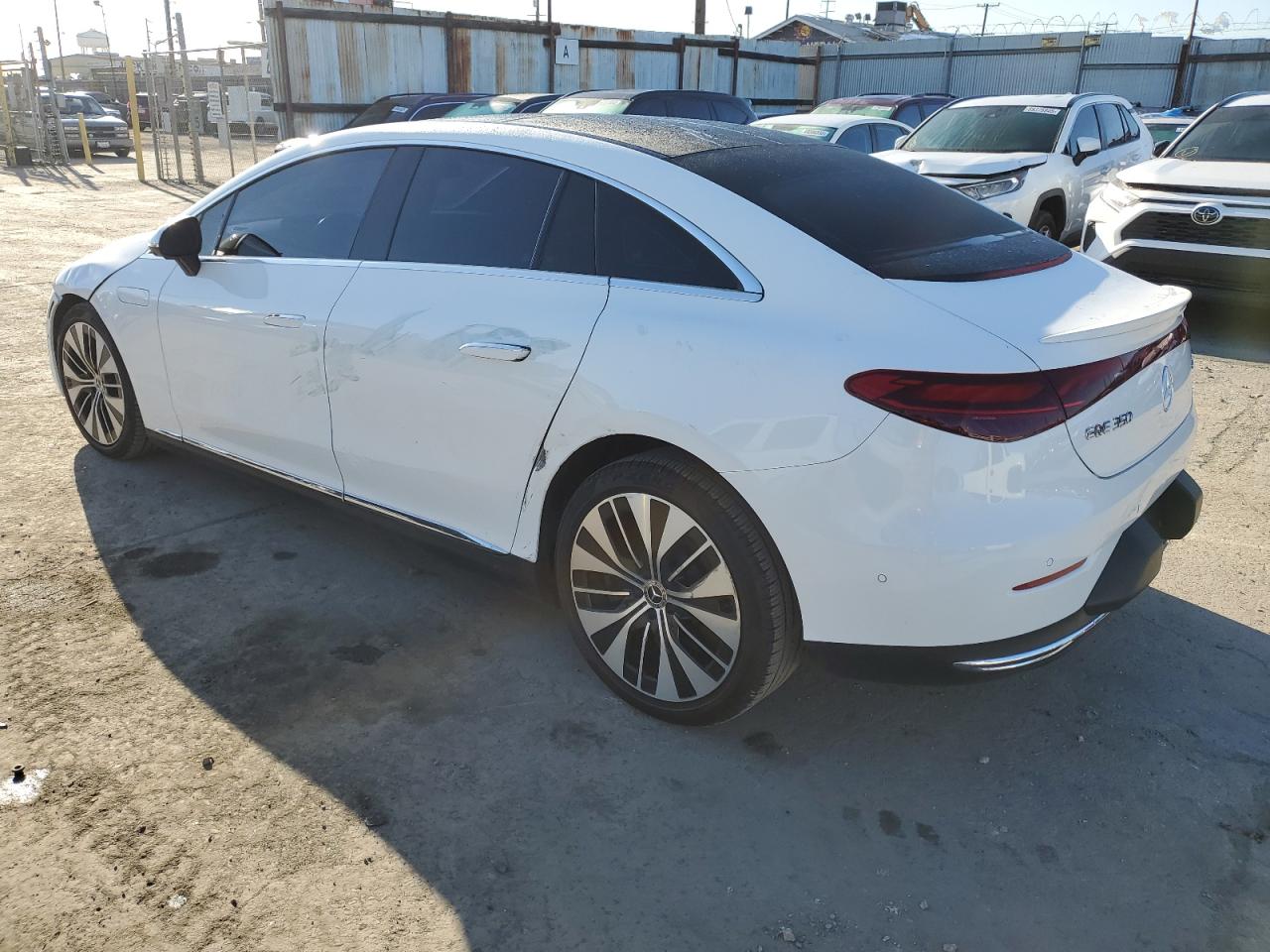 2023 MERCEDES-BENZ EQE SEDAN 350 4MATIC VIN:W1KEG1CB5PF013179