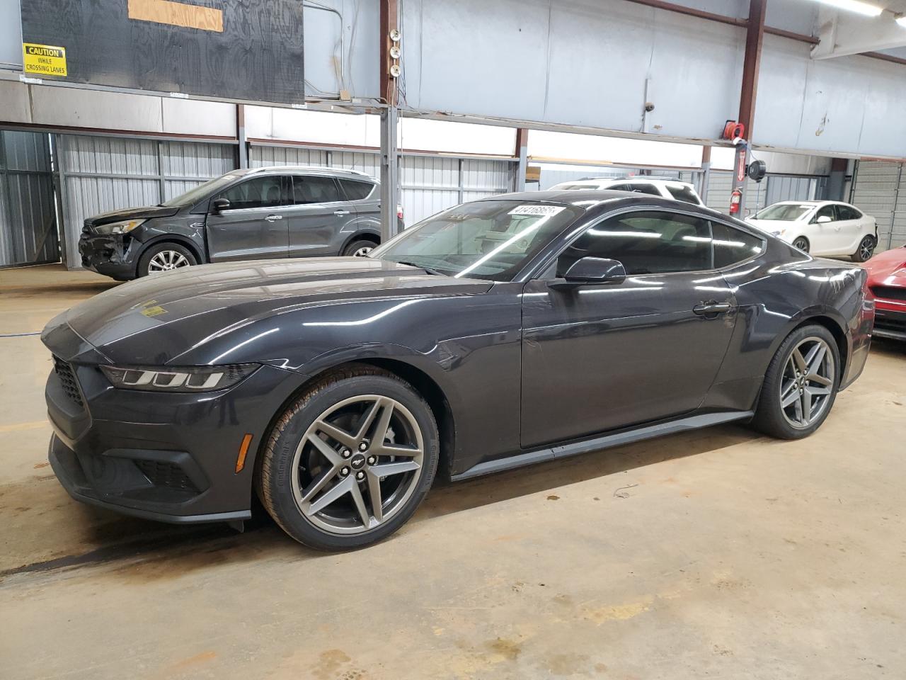2024 FORD MUSTANG  VIN:4T1BK1EB8GU212551