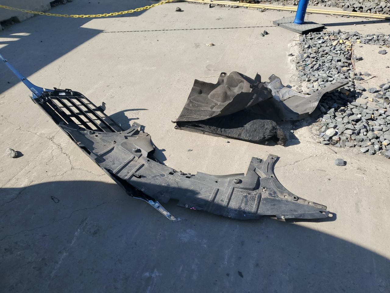 2022 CHEVROLET EQUINOX LS VIN:3GNAXSEV4NS170871