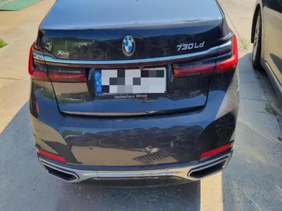 2021 BMW 730 WBA7J4108MCF76151 VIN:WBA7J4108MCF76151