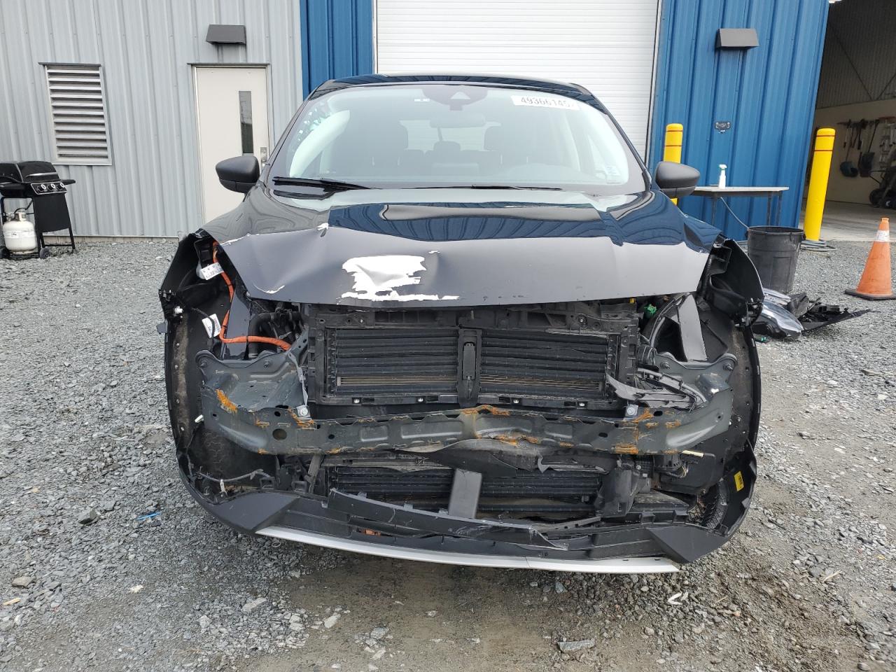 2022 FORD ESCAPE SE VIN:1FMCU9BZ2NUB12229