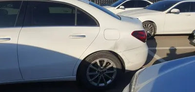 2020 Mercedes-Benz A 220 VIN: