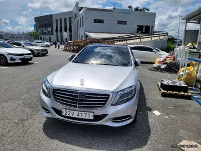2015 Mercedes-Benz S 350 WDDUF3DB9FA127741 VIN:WDDUF3DB9FA127741