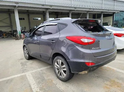 2014 Hyundai Tucson VIN:
