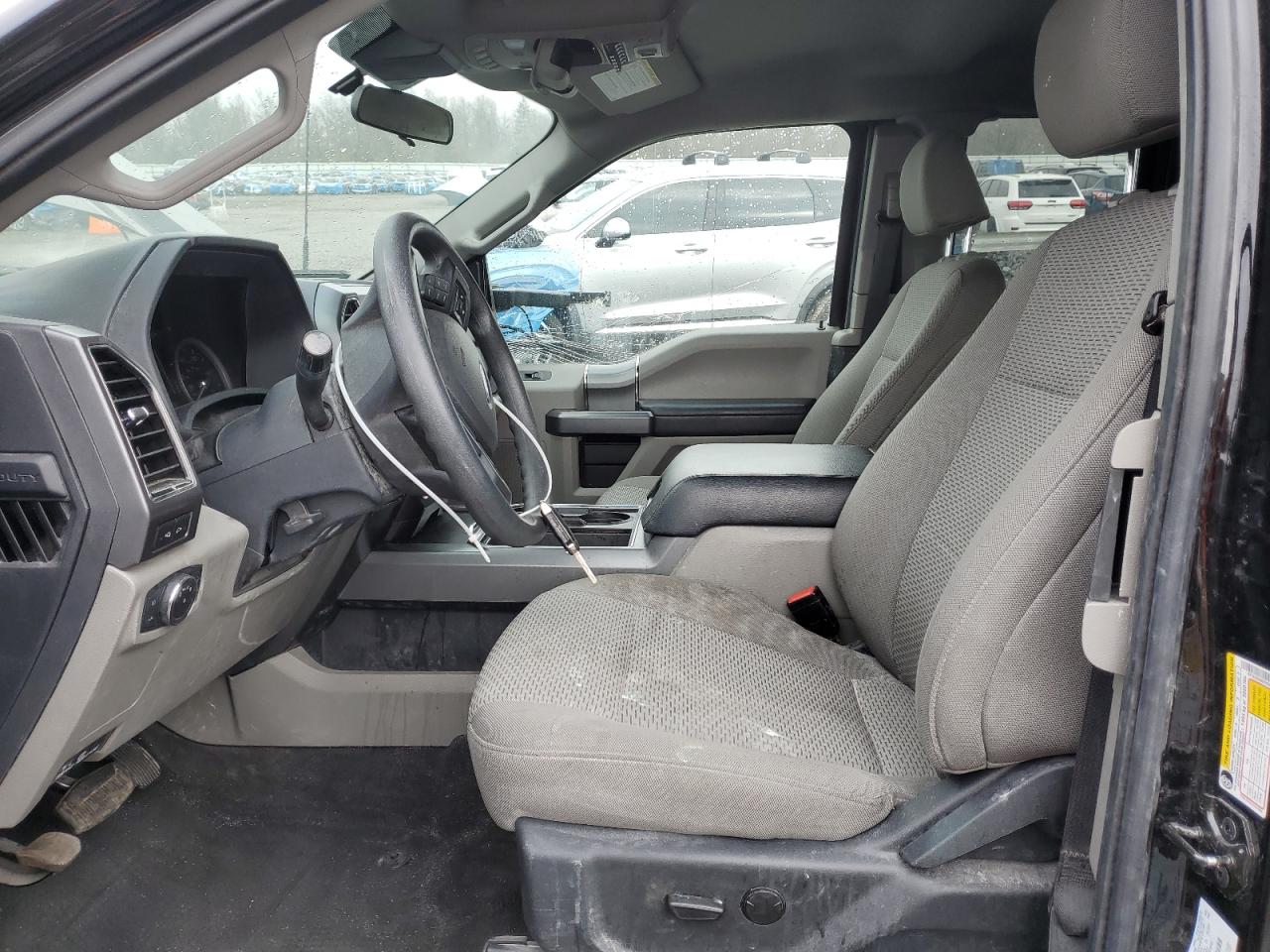 2022 FORD F250 SUPER DUTY VIN:1FT7X2B69NEF95657