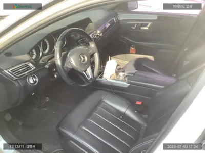 2015 Mercedes-Benz E 220 WDDHF0AB6FB146200 VIN:WDDHF0AB6FB146200