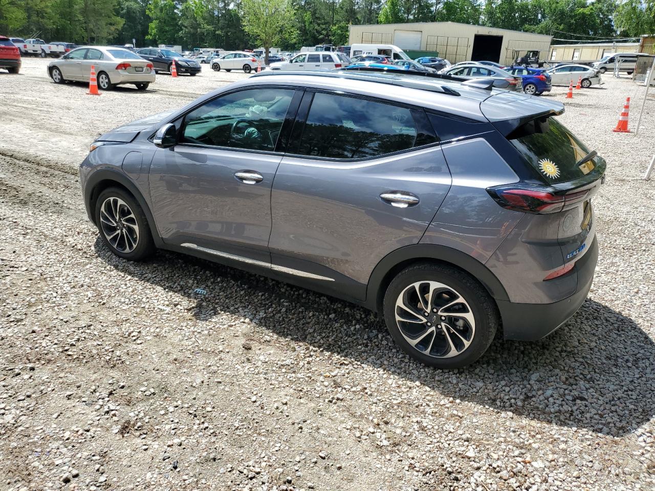 2023 CHEVROLET BOLT EUV PREMIER VIN:1G1FZ6S0XP4101753