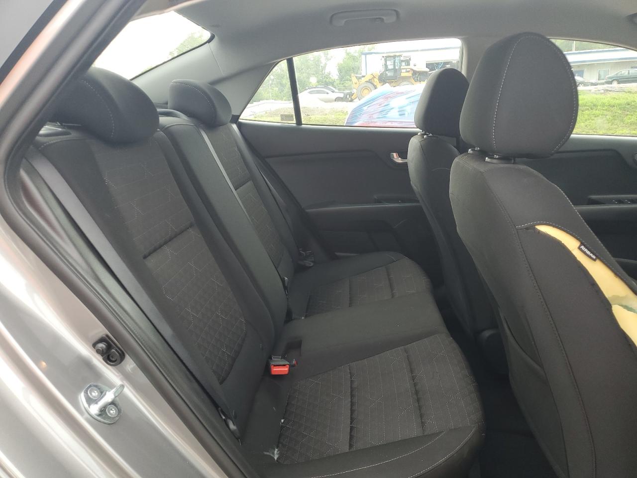 2022 KIA RIO LX VIN:3KPA24AD8NE494484