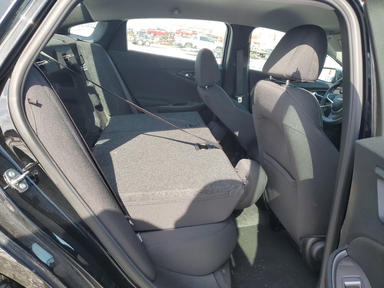 2023 CHEVROLET MALIBU LS VIN:1G1ZC5ST6PF114698