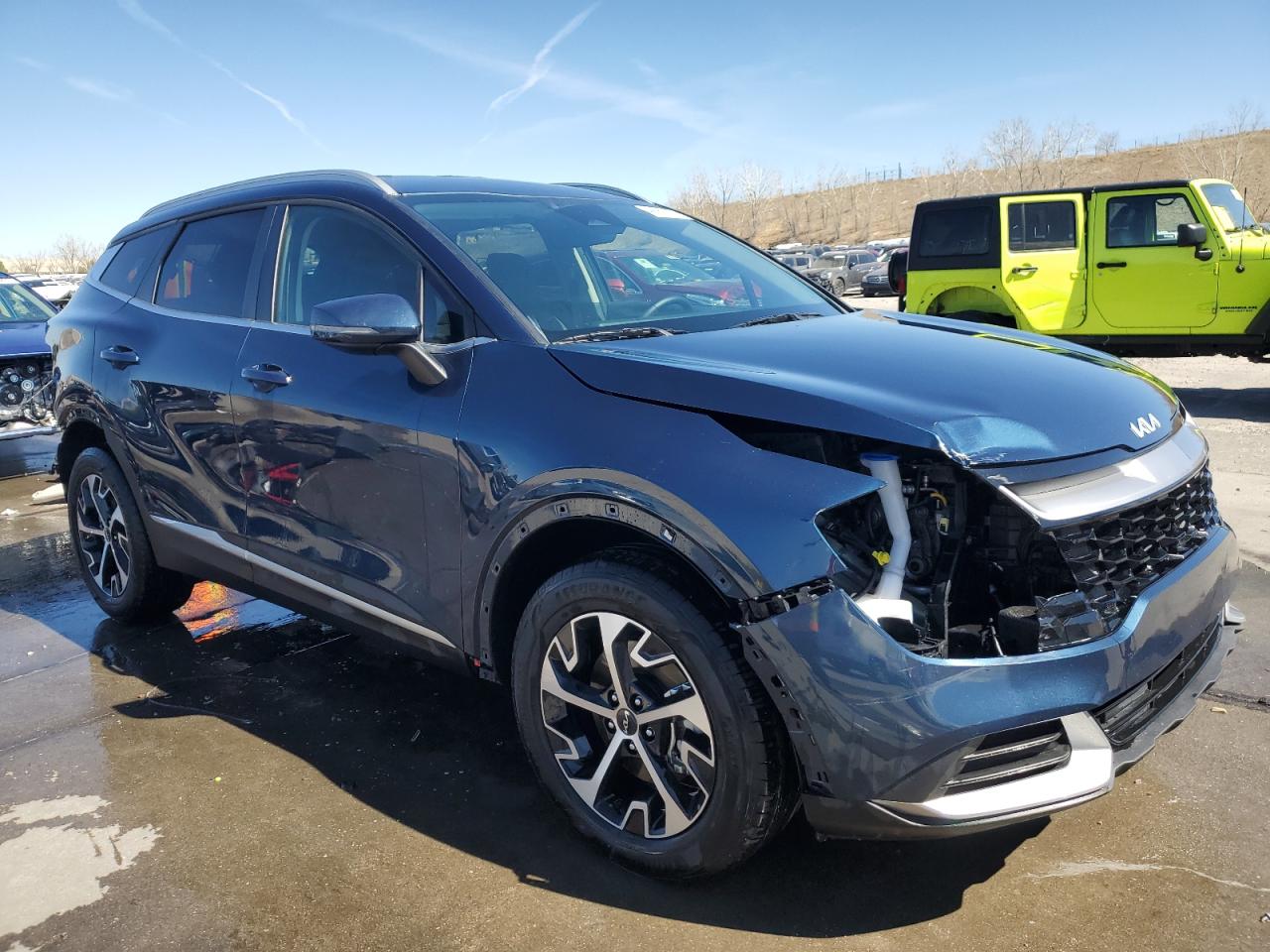 2024 KIA SPORTAGE EX VIN:KNDPVCDG7R7171499