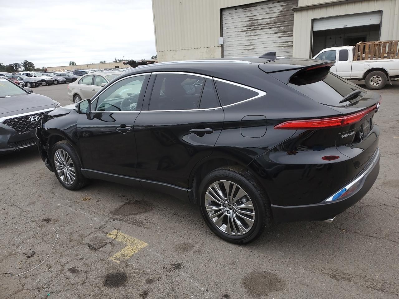 2023 TOYOTA VENZA LE VIN:JTEAAAAH0PJ120117