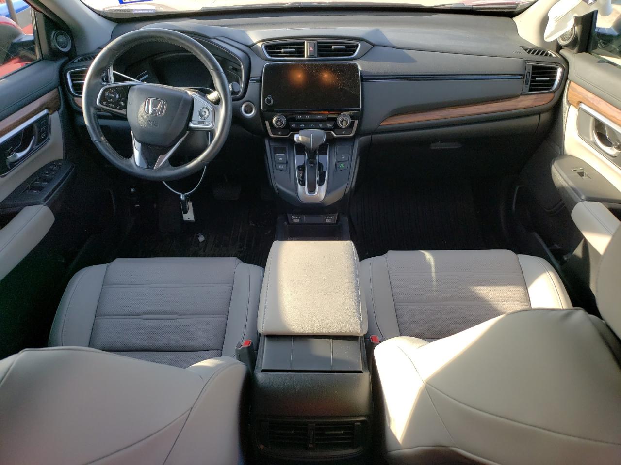 2022 HONDA CR-V EXL VIN:5J6RW1H84NA014615