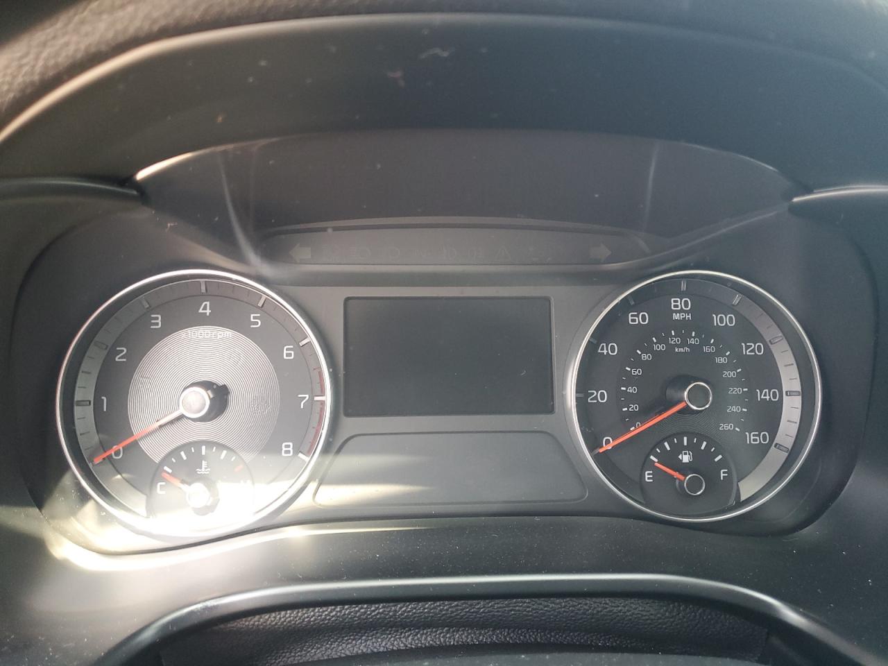 2022 KIA FORTE FE VIN:3KPF24AD2NE451748