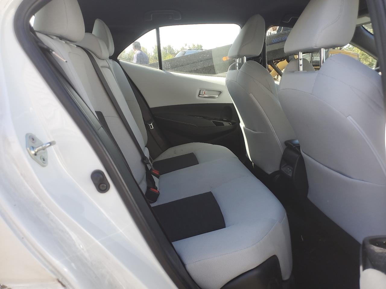 2023 TOYOTA COROLLA SE VIN:JTND4MBE4P3197300