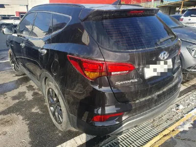 2016 Hyundai Santa FE VIN: