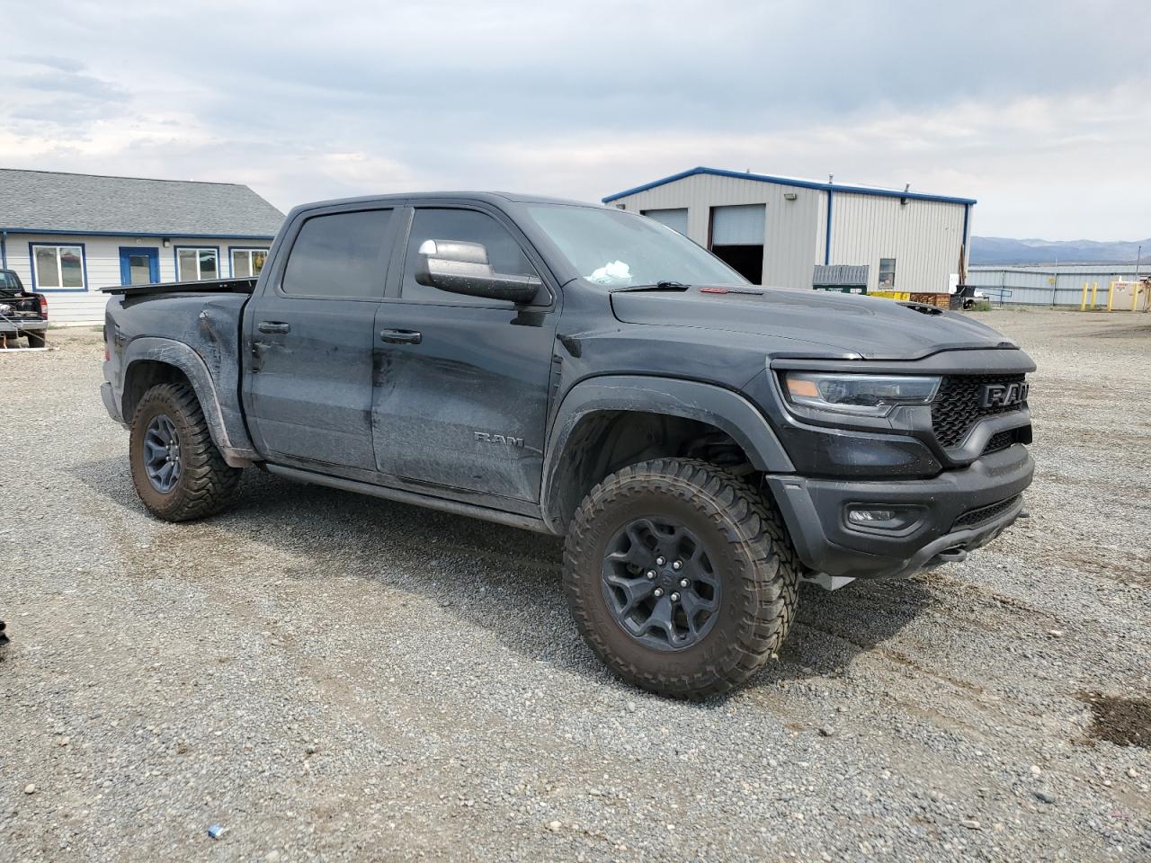 2022 RAM 1500 TRX VIN:1C6SRFU97NN150845