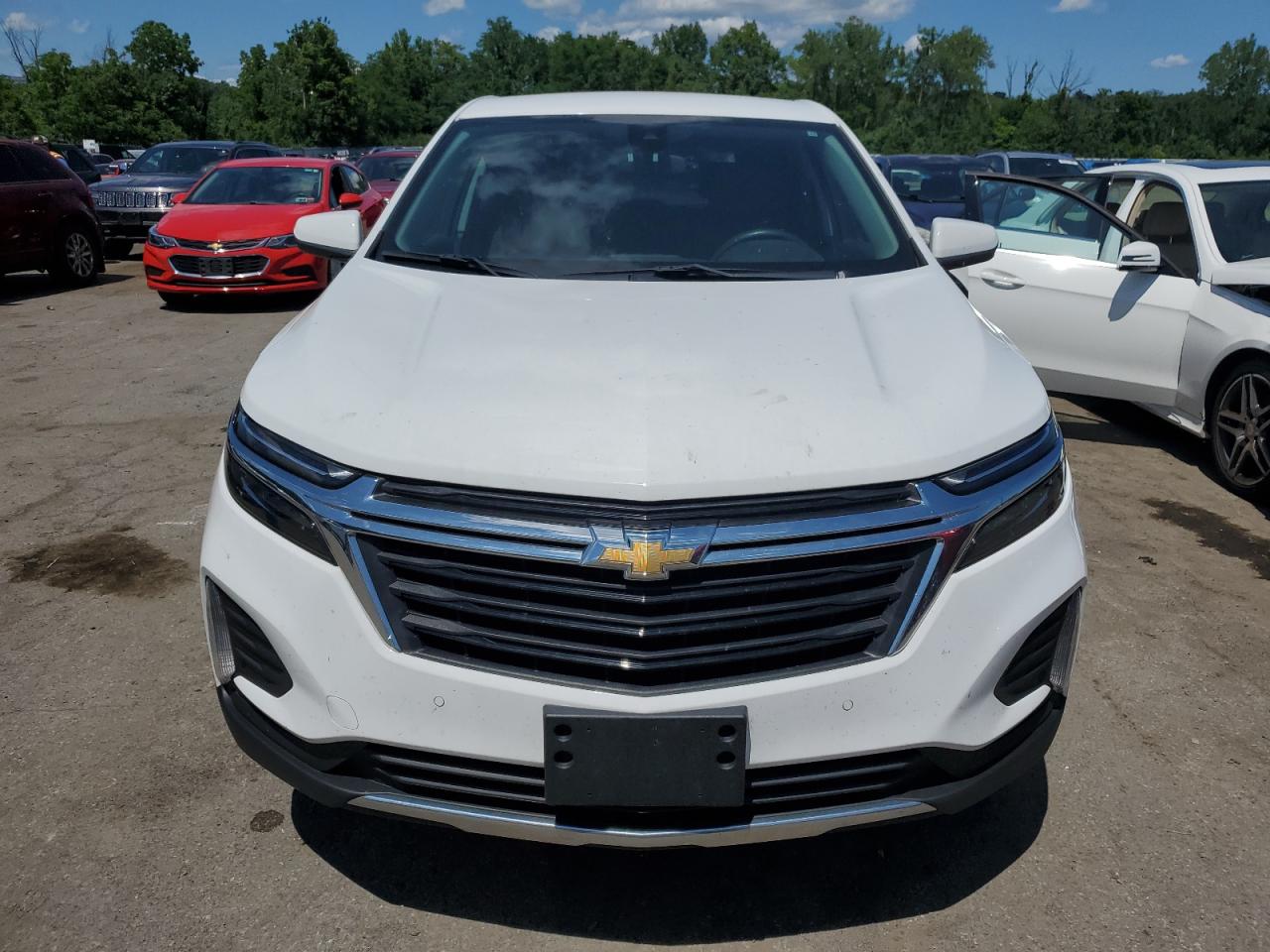 2023 CHEVROLET EQUINOX LT VIN:3GNAXUEG2PS115061