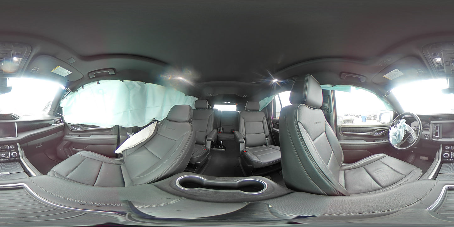 2022 GMC YUKON DENALI VIN:1GKS2DKL1NR212365