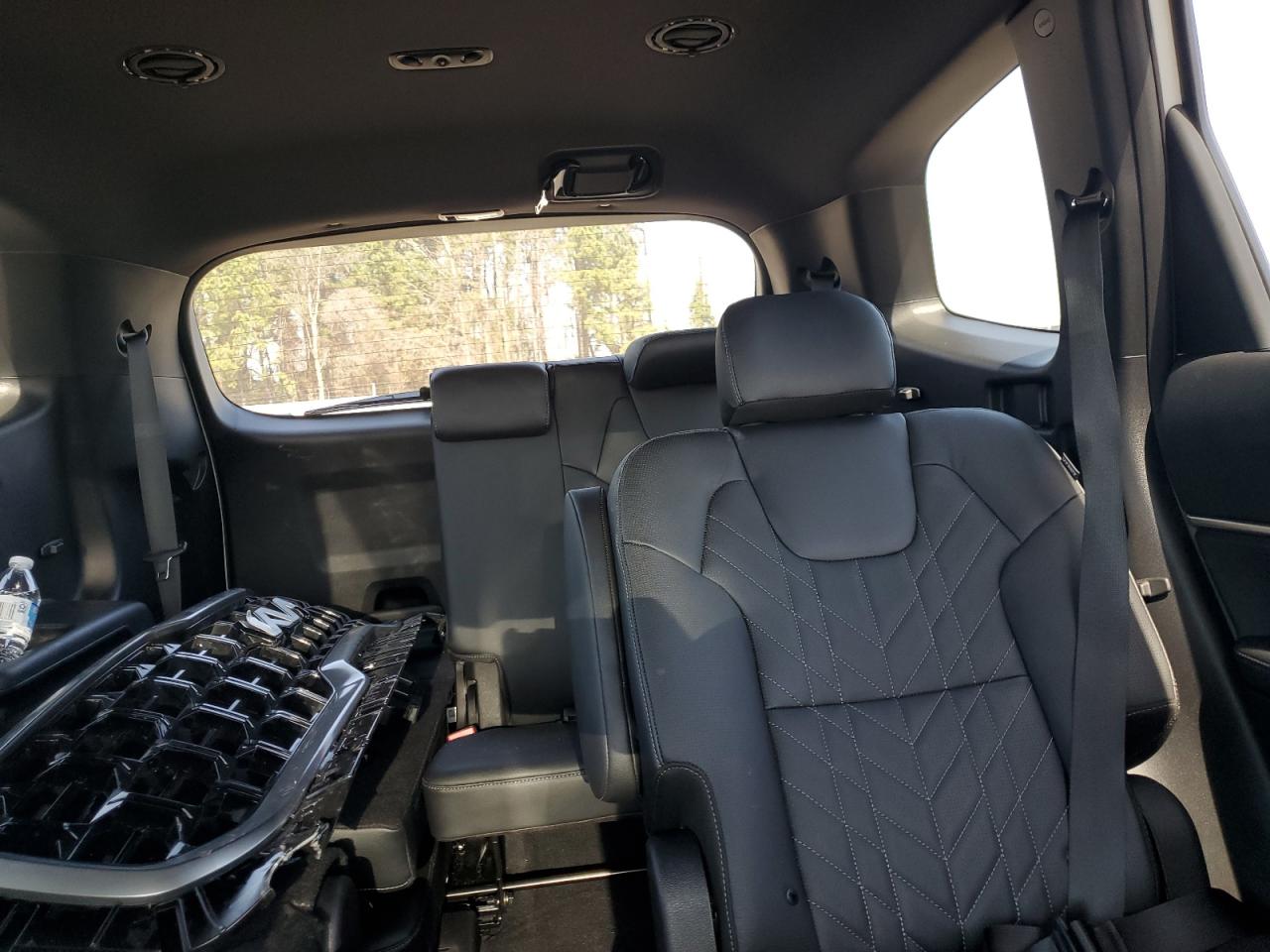 2023 KIA TELLURIDE EX VIN:5XYP3DGC0PG398084