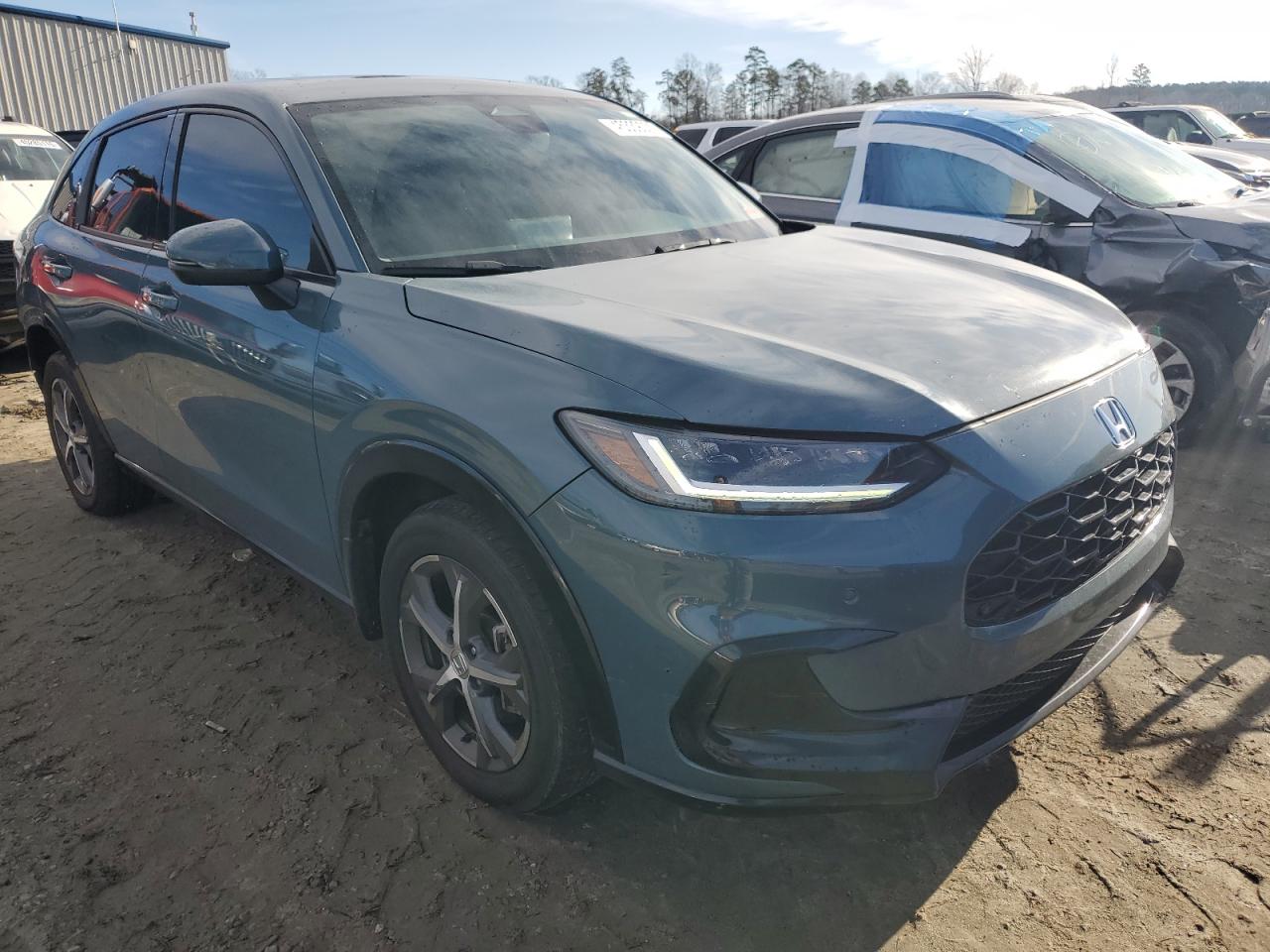 2023 HONDA HR-V EXL VIN:3CZRZ1H77PM700345