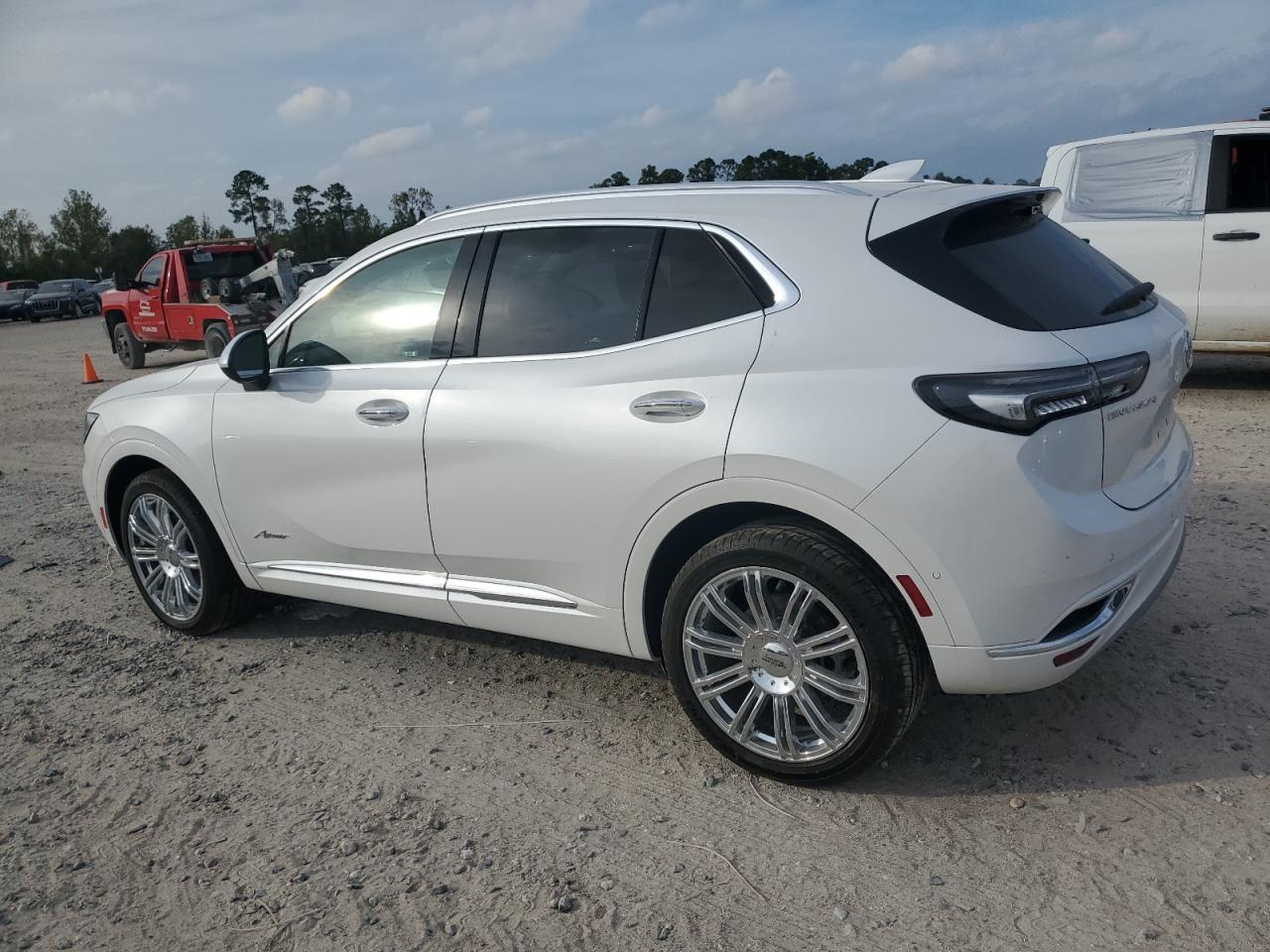 2023 BUICK ENVISION AVENIR VIN:LRBFZRR4XPD148782