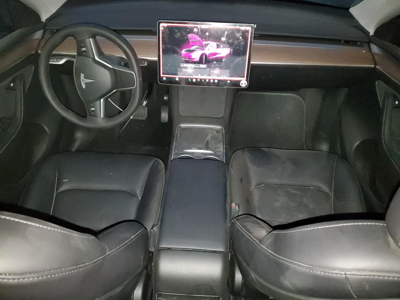 2024 TESLA MODEL Y  VIN:7SAYGDED3RF196549