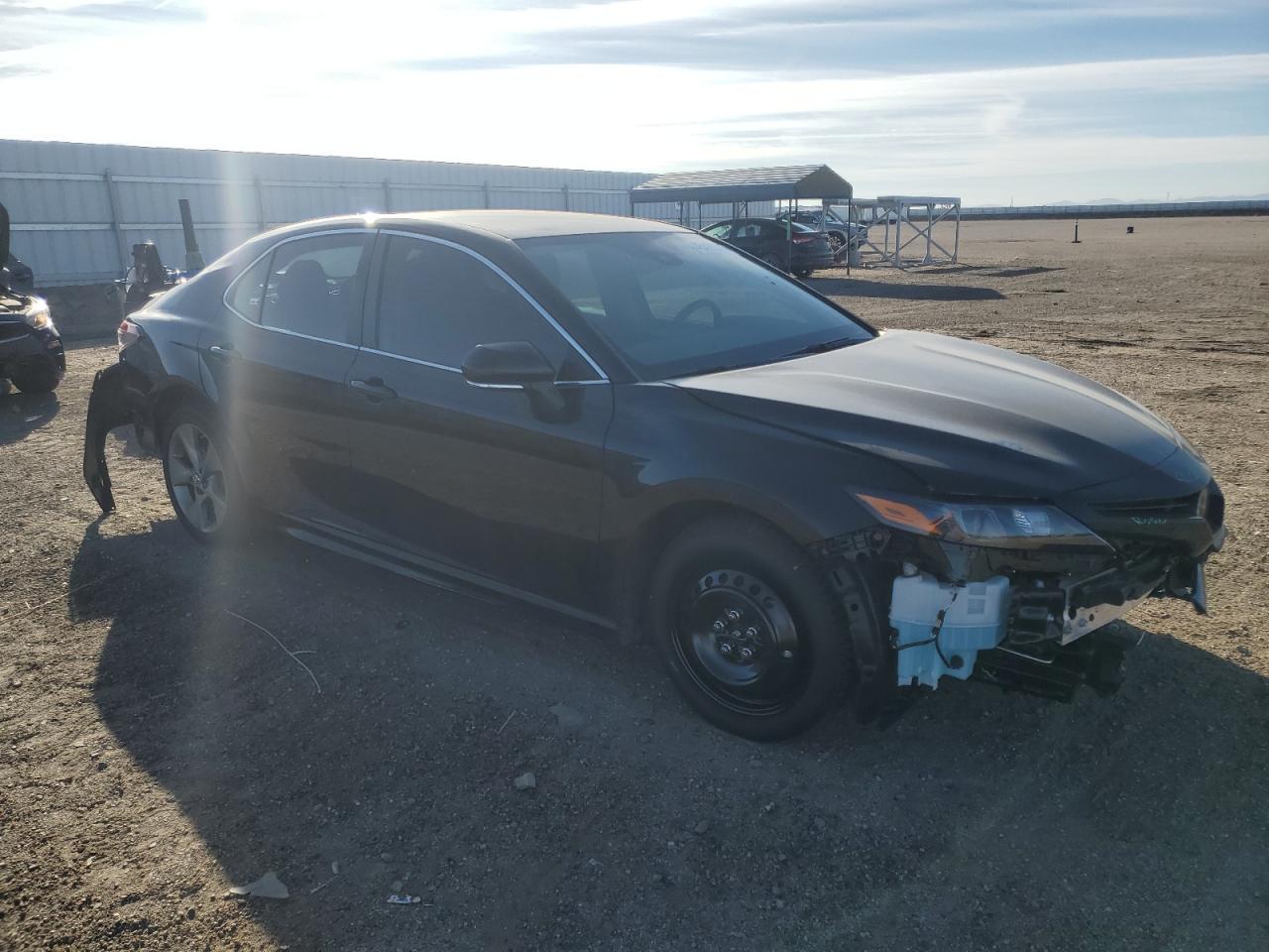 2024 TOYOTA CAMRY SE NIGHT SHADE VIN:4T1G11AK4RU197256