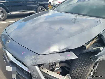 2018 Mercedes-Benz CLS 400 NONE VIN: