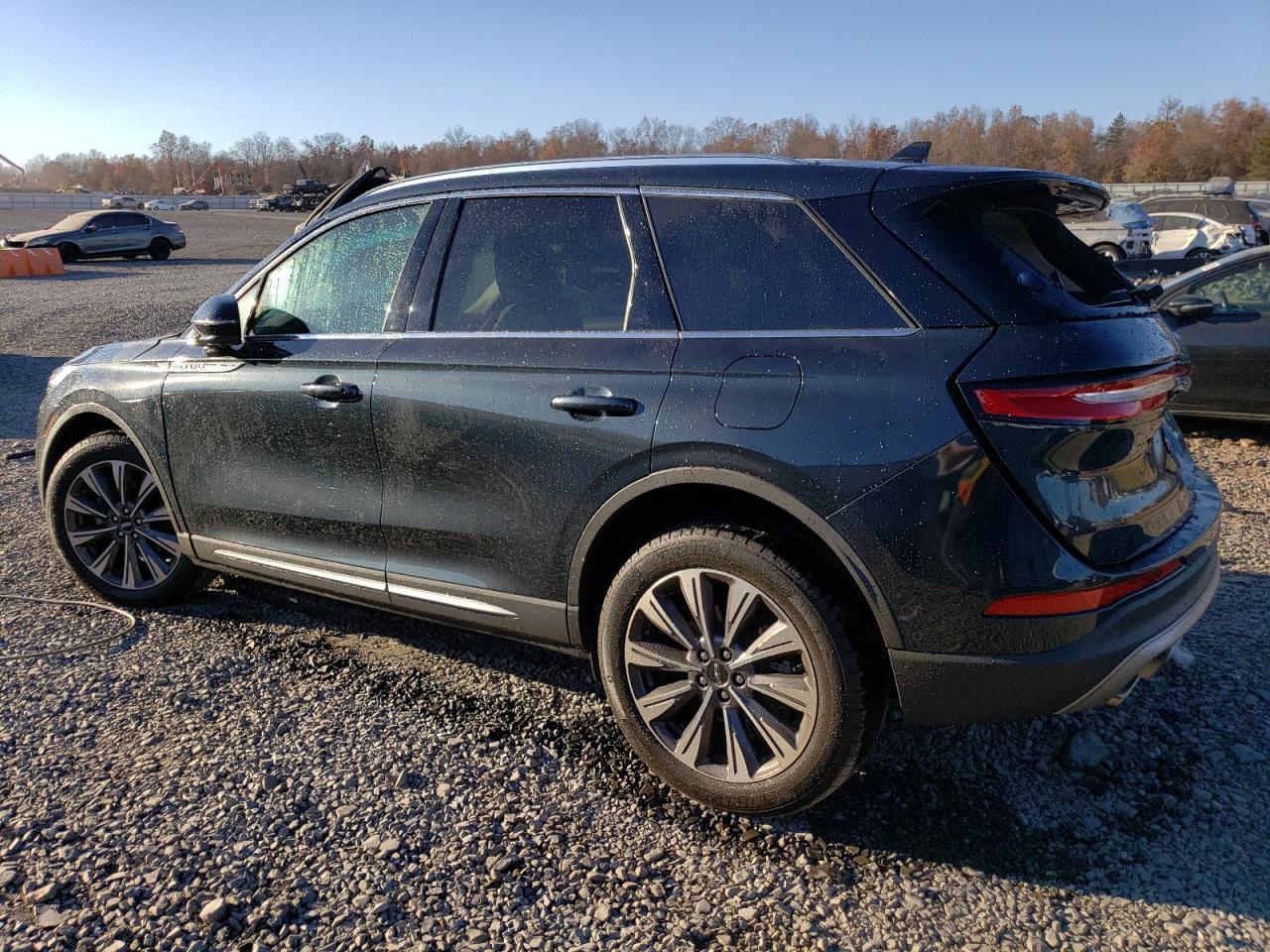 2022 LINCOLN CORSAIR RESERVE VIN:5LMCJ2D98NUL15944
