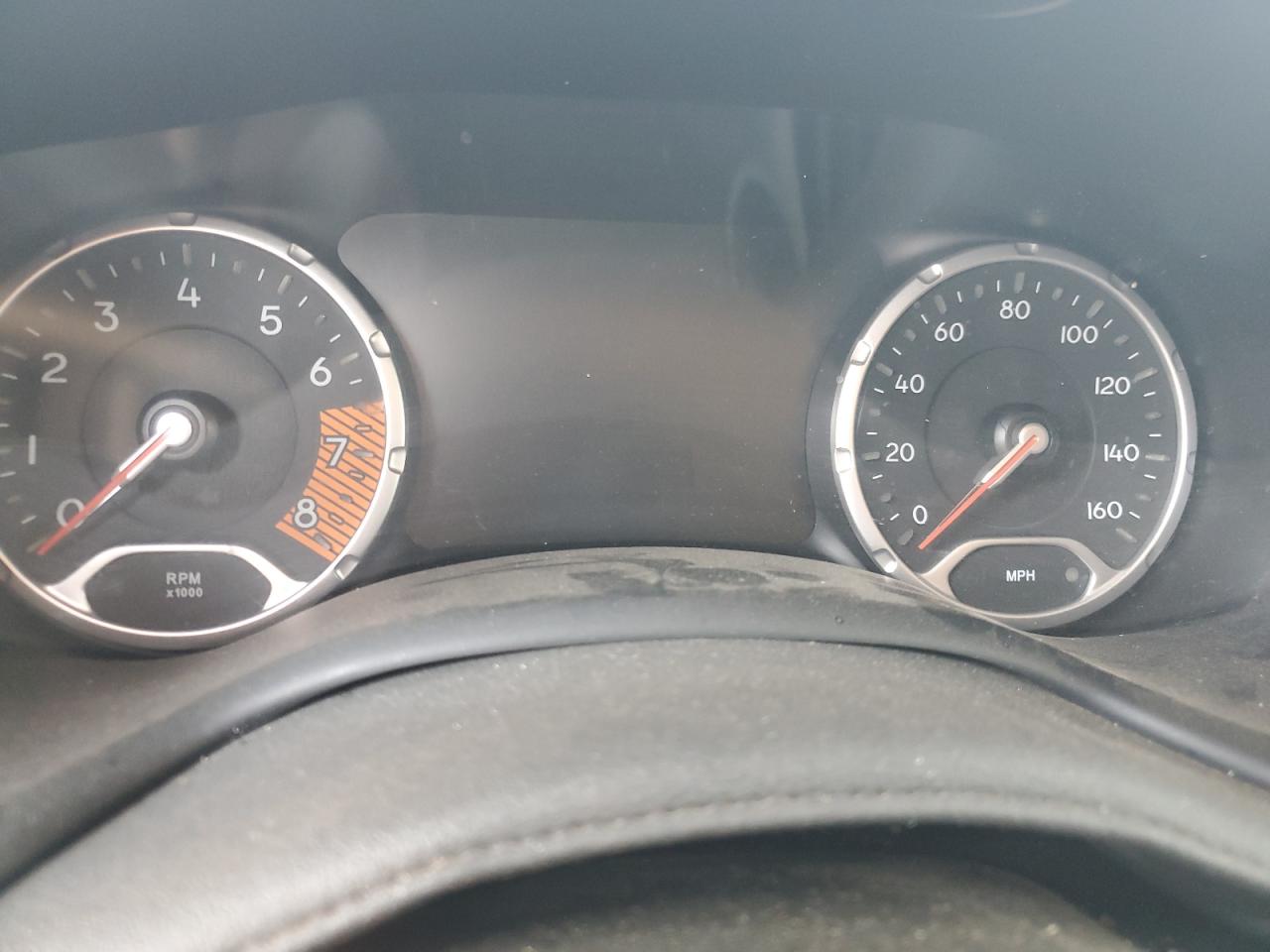 2022 JEEP RENEGADE LATITUDE VIN:ZACNJDB18NPN54501