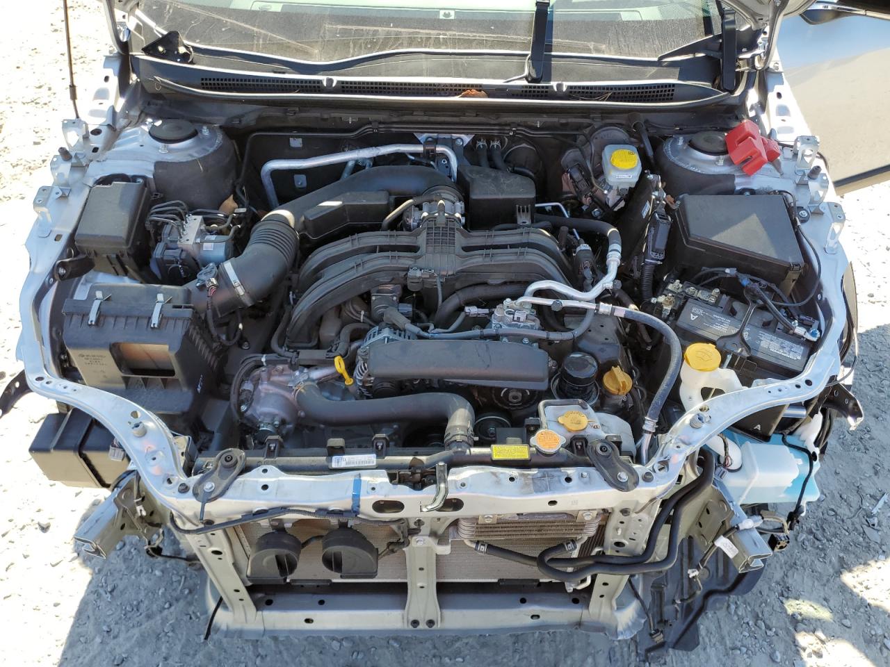 2023 SUBARU OUTBACK PREMIUM VIN:4S4BTAFC6P3161903