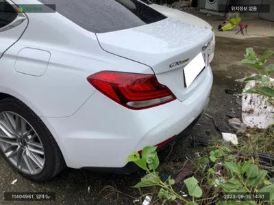2019 Genesis G70 KMTG341ADKU036200 VIN:KMTG341ADKU036200