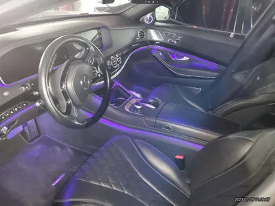 2015 Mercedes-Benz S 600 WDDUG7GB1FA137230 VIN:WDDUG7GB1FA137230